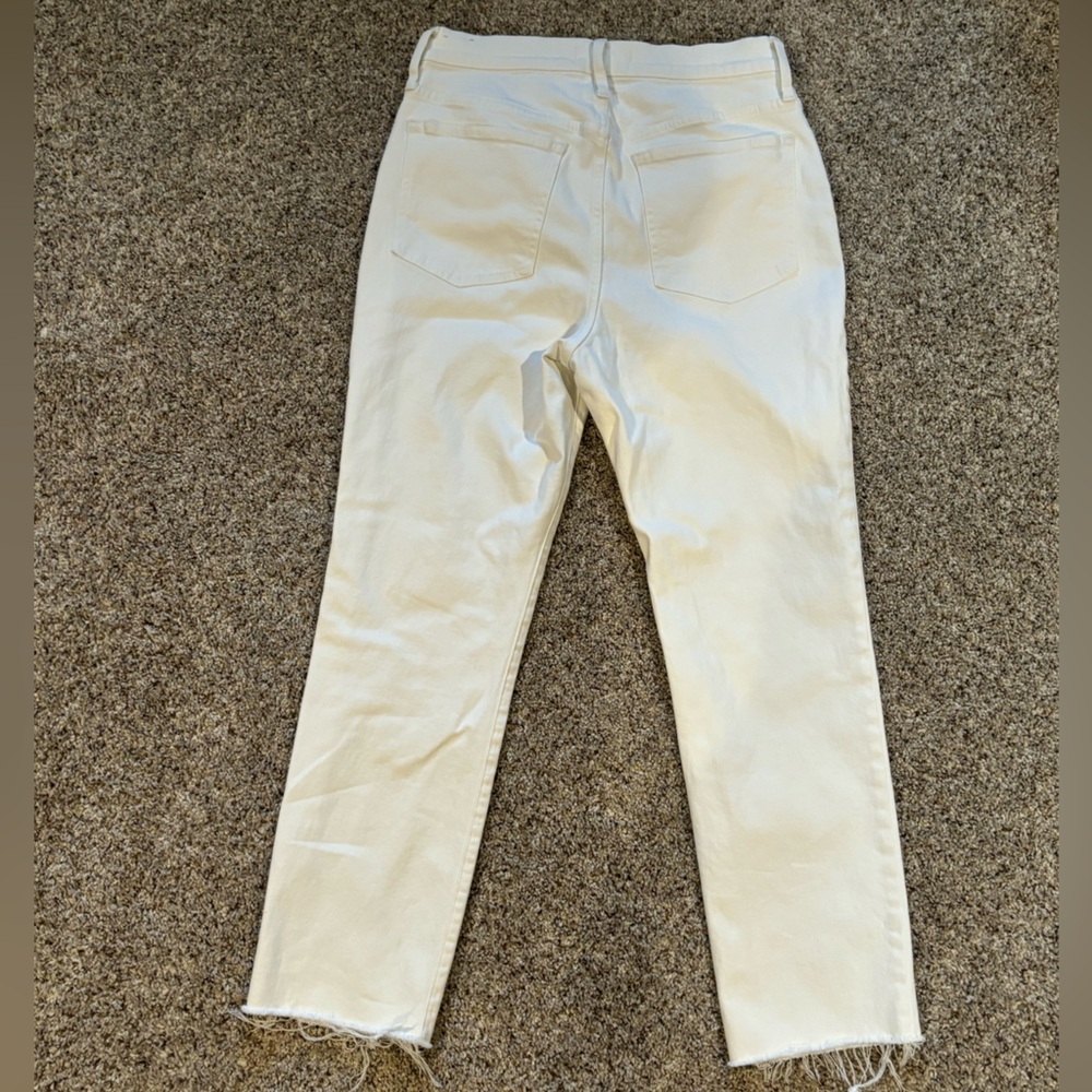 β’ Madewell Perfect Vintage Jean β’ - Picture 3 of 5